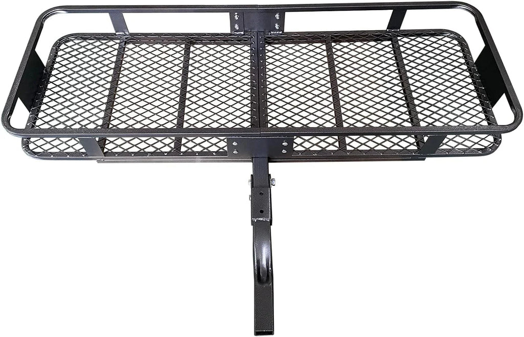 MeeFar Roof Cargo Basket 51 x 36 x 5 in with Waterproof Bag - MF-BSK-AND-BAG