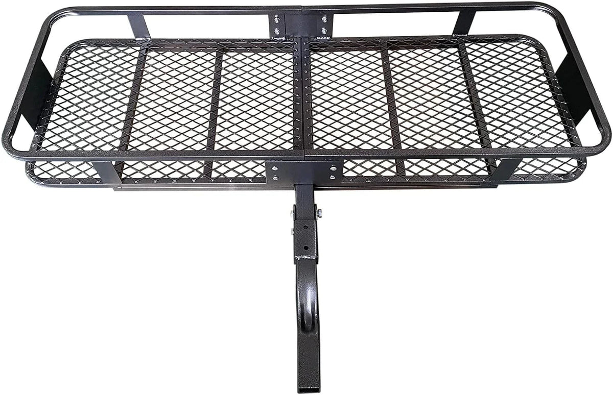 MeeFar Roof Cargo Basket 51 x 36 x 5 in with Waterproof Bag - MF-BSK-AND-BAG