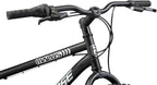 Mongoose Malus Adult Fat Tire Mountain Bike, 26-Inch Wheels, 4-Inch Tires, 7-Speed - R5714C