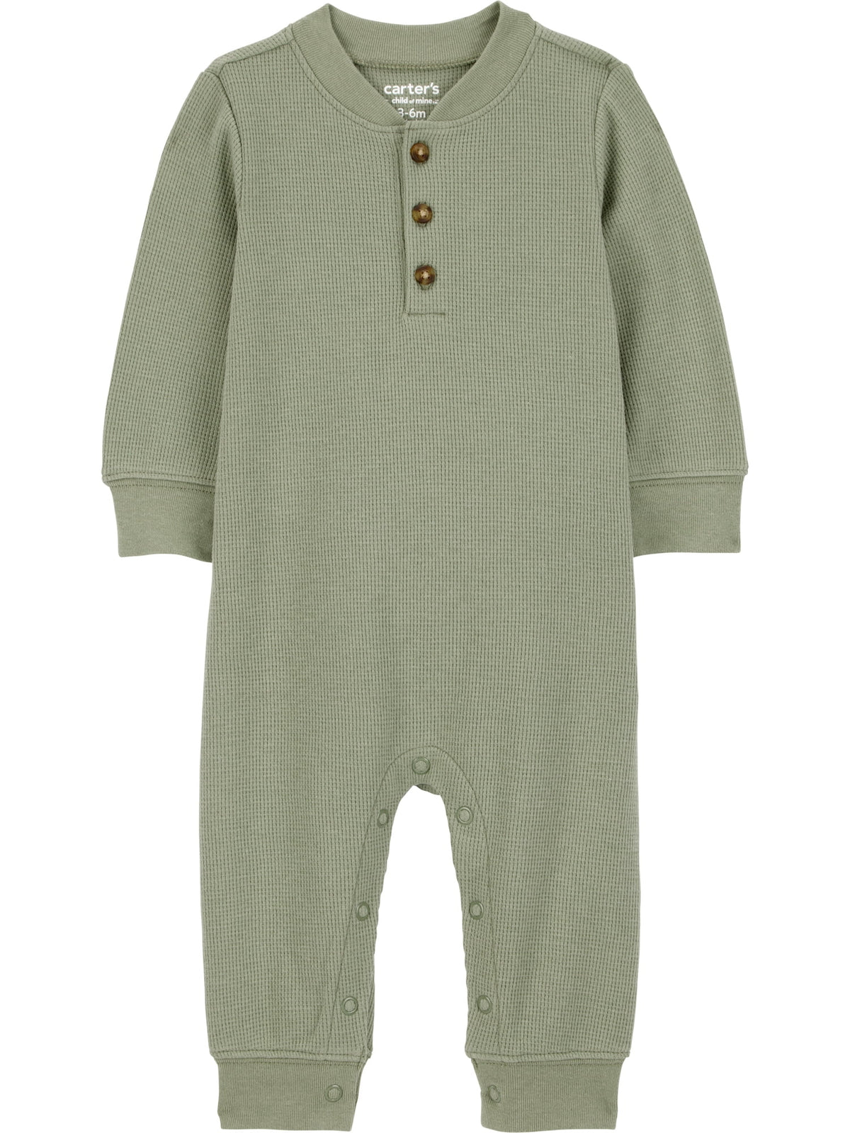 Carter's Child fo Mine Baby Halloween Jumpsuit