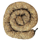 Pennington Straw Wattle 8 in x 8 ft
