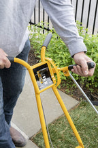 McLane Gas Powered Lawn Edger 5.50 Gross Torque, 7 in Wheels - 101-5.5GT-7