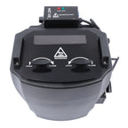 48*48.5*47cm 6000W Dry Ice Fog Machine Low Lying Smoke Machine Effect For Wedding Party Large Stage Performances Parties