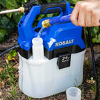 Kobalt 2.11-Gallon Plastic Handheld Sprayer - KSP 1124A-03