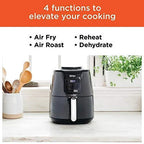 Ninja Air Fryer 4 Qt Black/Gray - AF101