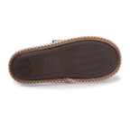 MUK LUKS Women's Punch Needle Fall Halloween Novelty Scuff Slipper