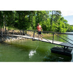 Ryobi ONE+ HP 18V Cordless Electric Cold Water Power Cleaner, 600 PSI 0.7 GPM, 20 ft. Siphon Hose