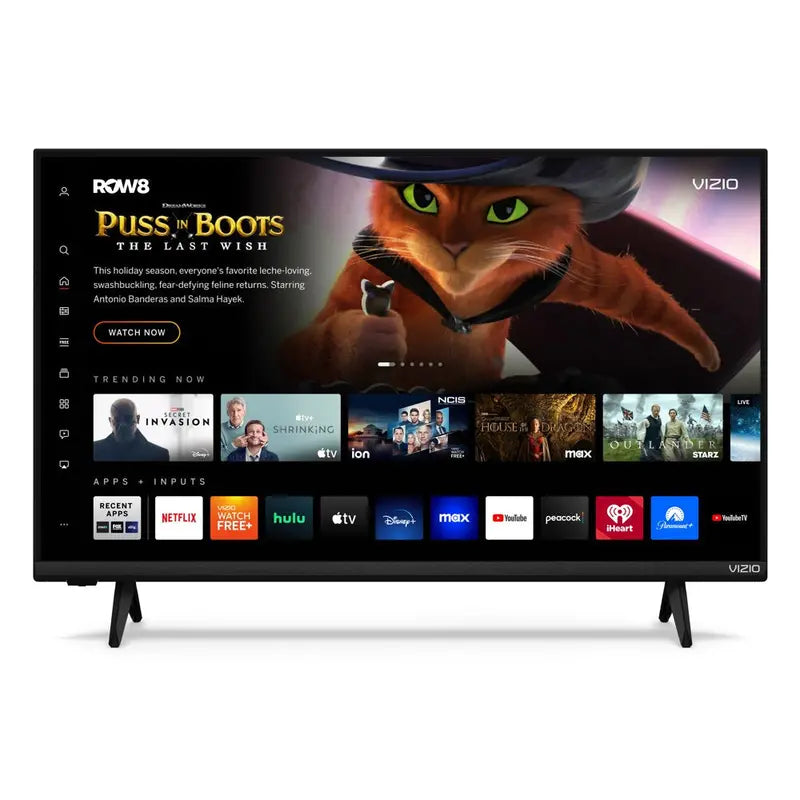 VIZIO 32 Inch Class D-Series FHD LED Smart TV - D32fM-K01 – Big Bargain ...
