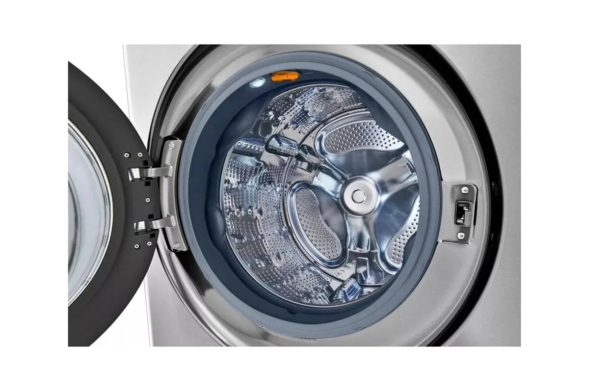 LG SWWE50N3 WashTower Front Load Washer And Electric Dryer, 5.0 Cu. Ft. / 7.4 Cu. Ft.