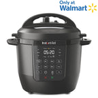 Instant Pot 6QT RIO Chef Series 7-in-1 Multi-Cooker, Black