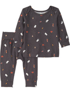 Carter's Child of Mine Baby ComfySoft Outfit Set, 2-Piece Sizes Preemie-12 Months