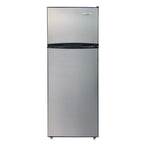 Frigidaire Top-Freezer Refrigerator 7.5 Cu. Ft. Stainless Look