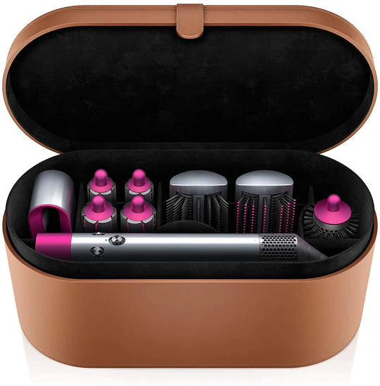 Dyson Airwrap Complete Hair Styler - Nickel/Fuchsia
