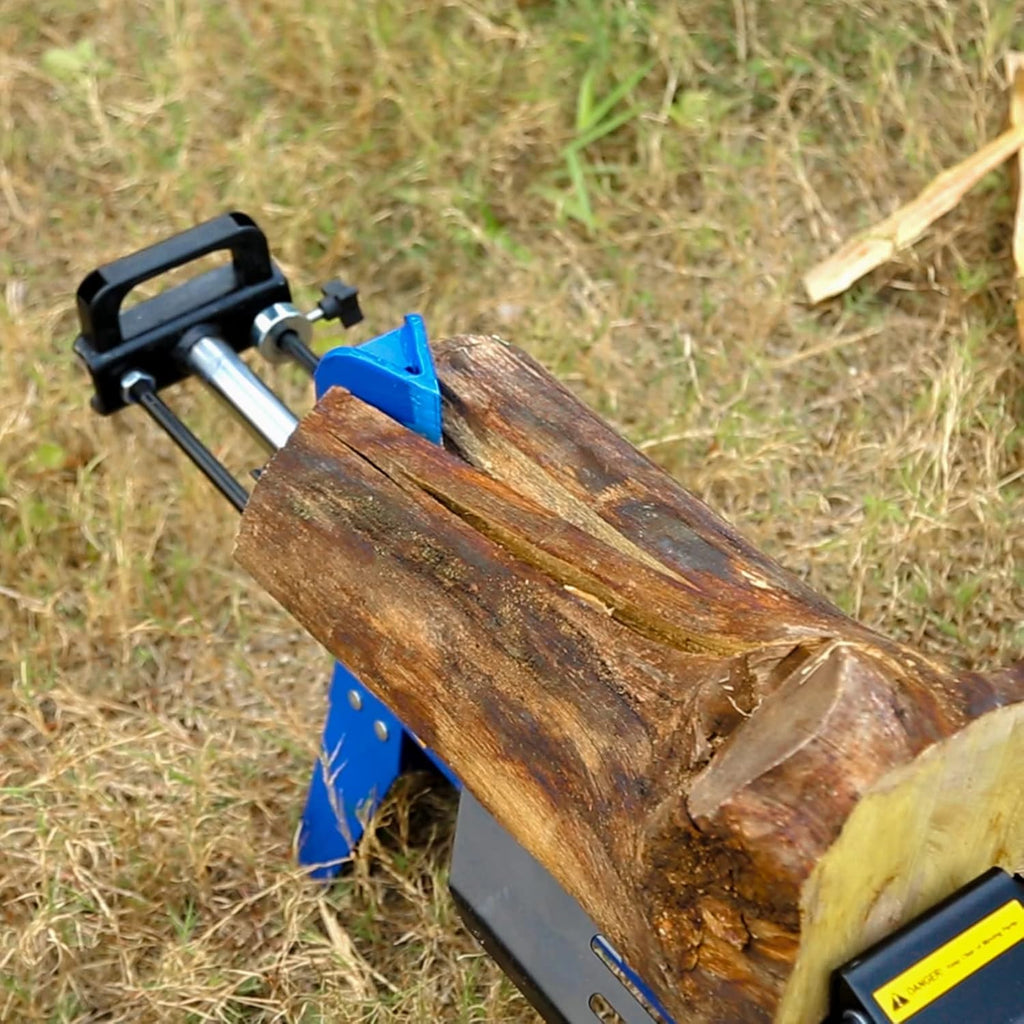 BILT HARD Electric Log Splitter 6.5 Ton 15Amp Horizontal