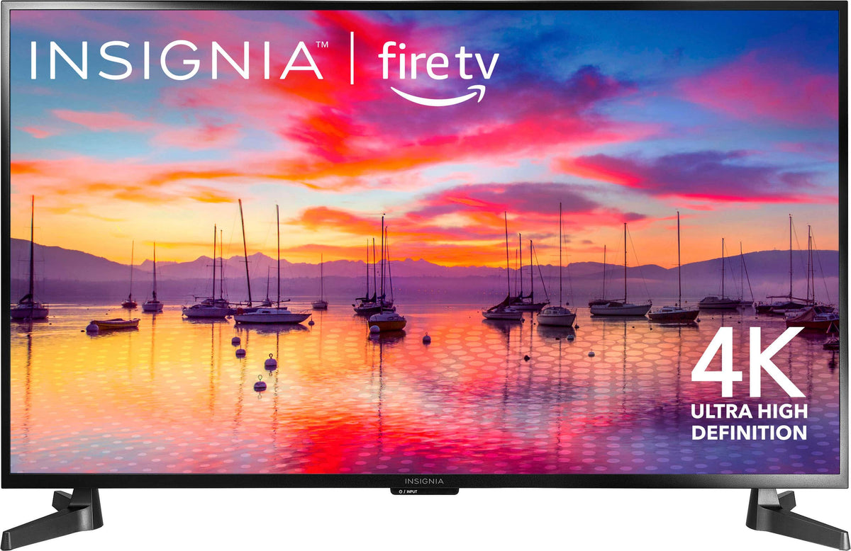 Insignia 43 inch Class F30 Series LED 4K UHD Smart Fire TV