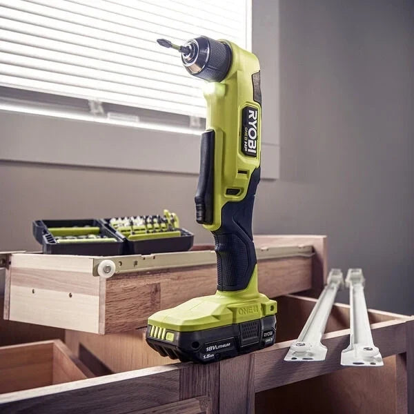 RYOBI 18V ONE+ HP Compact Brushless 6-Tool Combo Kit