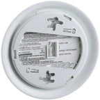 BRK Hardwired Smoke And Carbon Monoxide Detector 2 Pack With 9-Volt Battery Backup - 2X-SC9120B