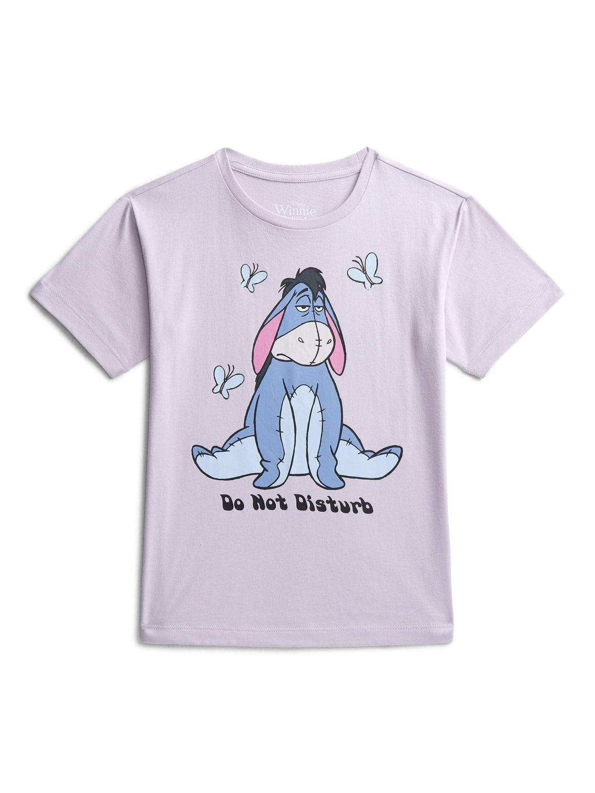 Hello Kitty Animal Print Girls Short Sleeve Graphic T-Shirt, Sizes 4-16