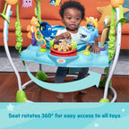 Disney Baby Finding Nemo Adjustable Activity Center Jumper - Bright Starts