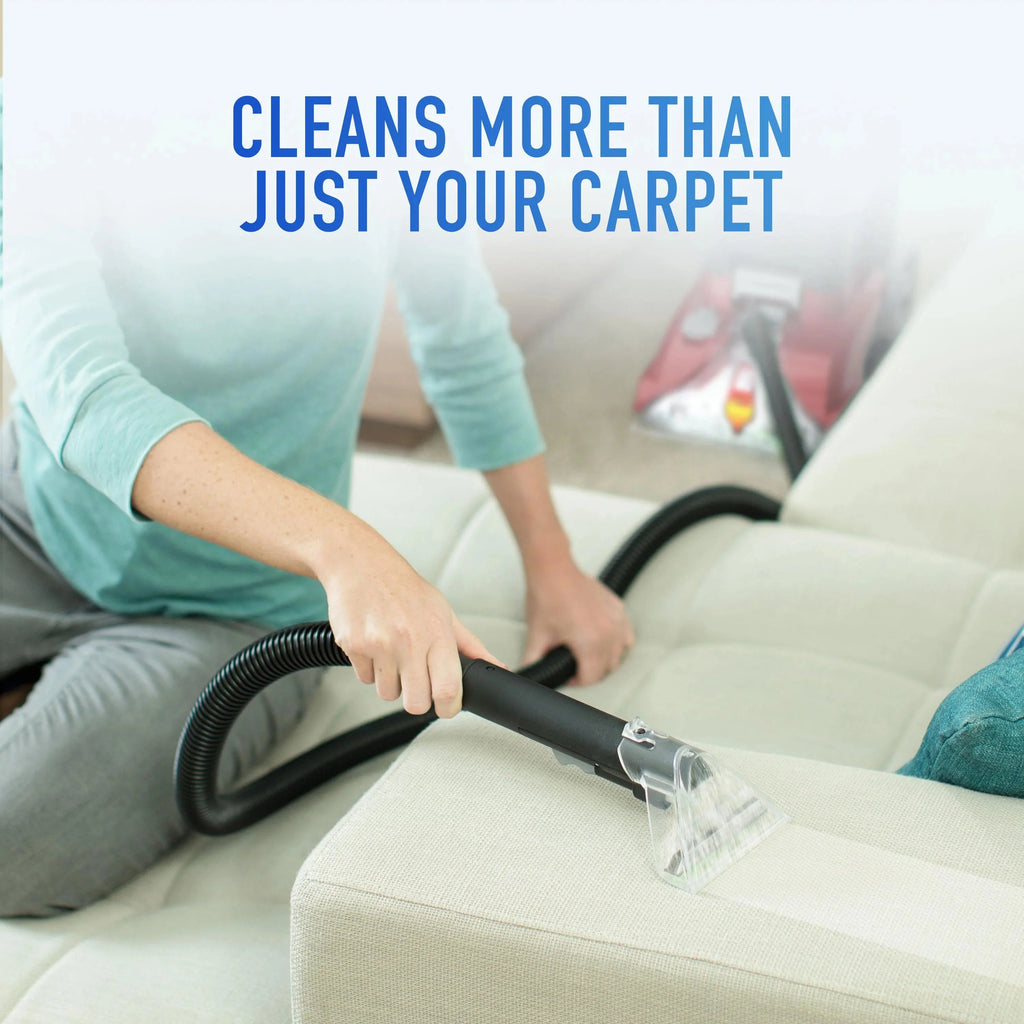Hoover PowerScrub Deluxe Upright Carpet Cleaner Machine - FH50150V