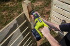RYOBI 18V ONE+ Reciprocating Saw - 1" Stroke Length and 3,400 SPM
