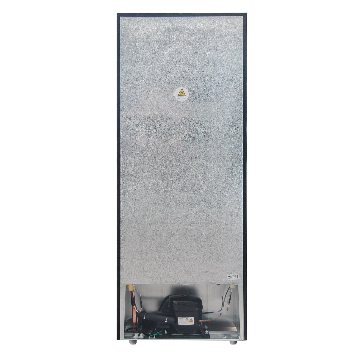 Frigidaire Top-Freezer Refrigerator 7.5 Cu. Ft. Stainless Look