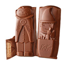 Kit Kat® Milk Chocolate Wafer Count and Witch King Size, Candy Bar, 3 oz