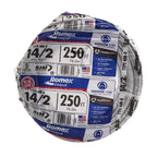 Southwire 250-Foot 14/2 Romex NM-B SIMpull Copper Solid Conductor Cable - 28827455