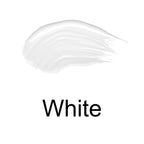 Hello Hobby 8 fl oz White Tempera Paint, Washable Craft Paint for Kids, Teachers, and School Projects