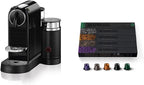 Nespresso CitiZ Original Espresso Machine, Black - CitiZ