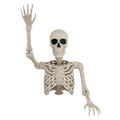 Skeleton Groundbreaker Decoration, Ivory, 46", Halloween by Way To Celebrate