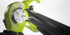 RYOBI 40V VAC ATTACK Leaf Vacuum/Mulcher Kit - (2) 40V 5.0 Ah Batteries