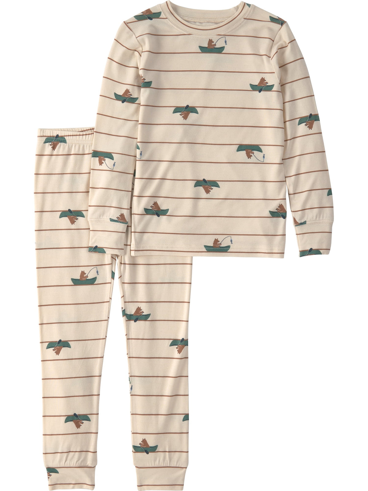 Carter's Child of Mine Toddler ComfySoft Halloween Pajama Set, 2-Piece, Sizes 12M-5T