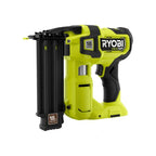 RYOBI 18V ONE+ HP Brushless AirStrike 18GA Brad Nailer