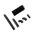 PMI Smoke-Shaping Nozzles
