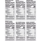 Hershey Assorted, Halloween Candy Bulk Bag, 34.8 oz (110 Pieces)
