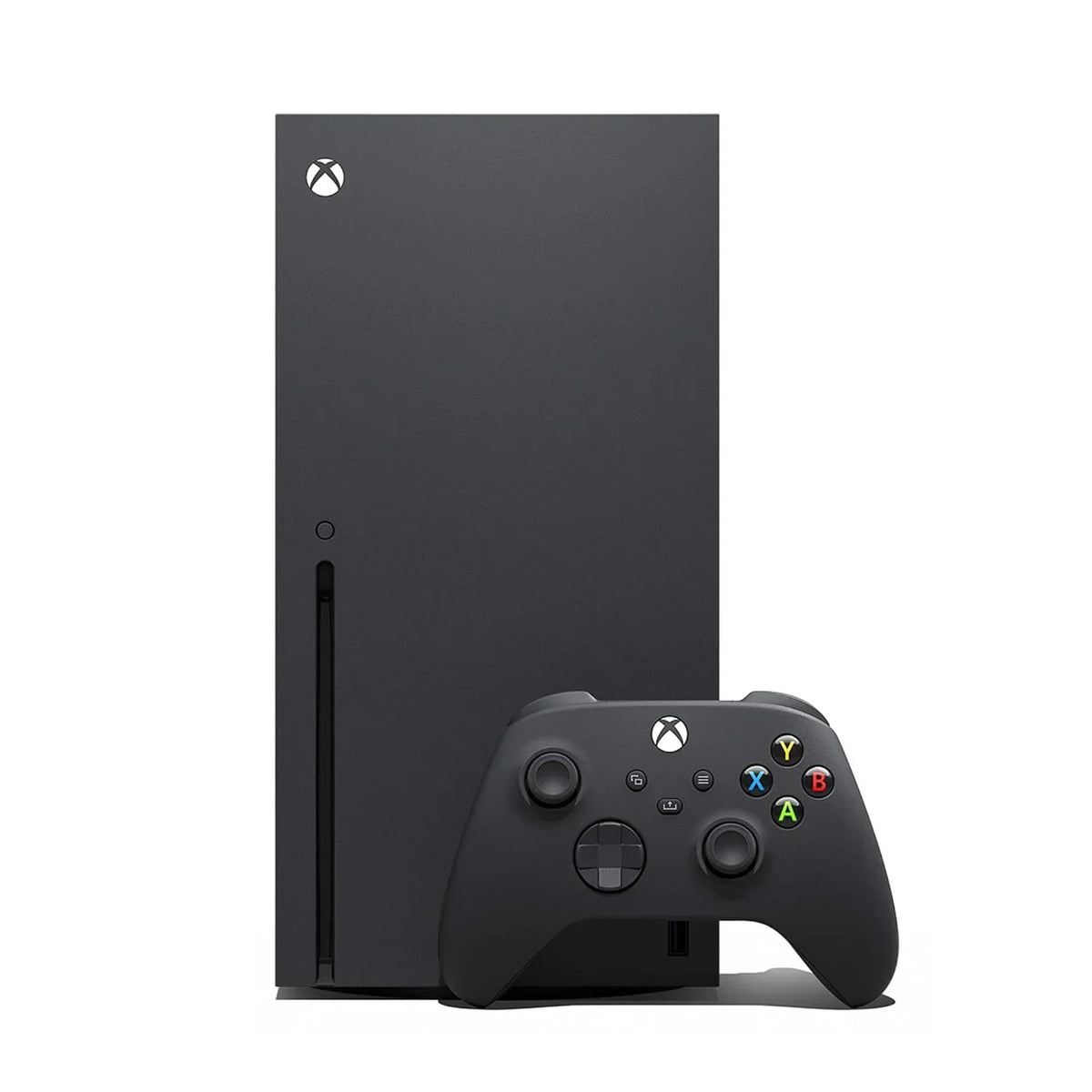Xbox Game Console 1TB With Wireless Controller, 4K Gaming, Brown Black Lacquer - Series X