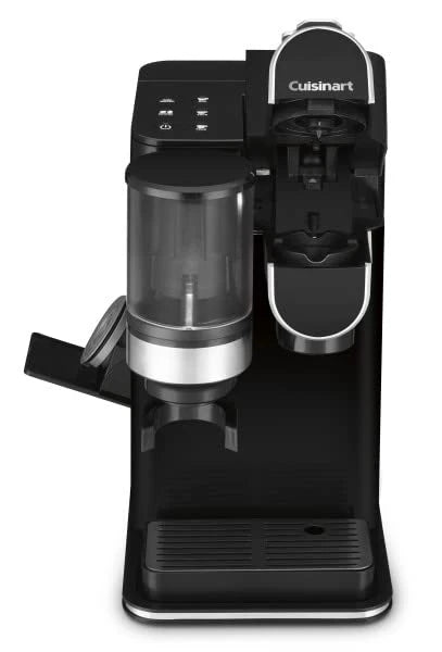 Cuisinart Single Serve Coffee Maker With Coffee Grinder - 48 Ounce