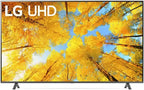 LG 86-Inch UHD Smart TV, Graphite Grey - 86UQ7590PUD