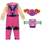 Paw Patrol Skye Dino Halloween Costume for Children, by Disguise