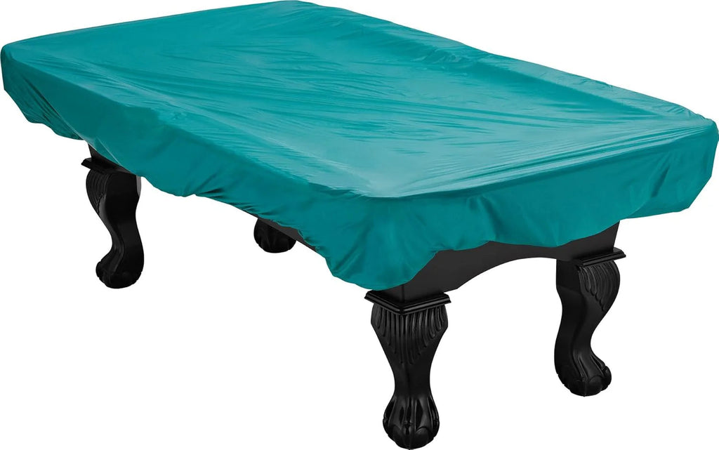 Hathaway Fairmont 6 Ft Portable Pool Table, Blue - BG2574