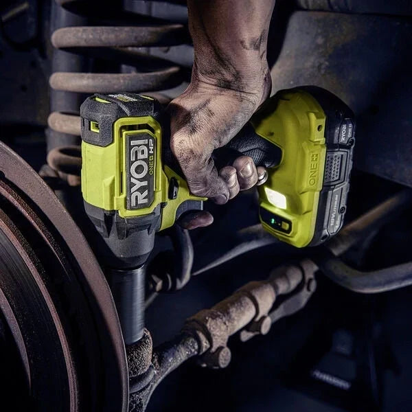 RYOBI 18V ONE+ HP Compact Brushless 6-Tool Combo Kit