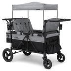 Jeep Wrangler Deluxe 4 Seater Stroller Wagon - Delta Children
