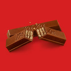 Kit Kat Milk Chocolate Wafer Snack Size, Halloween Candy Bag, 10.78 oz