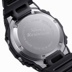 Casio G Shock Revival Digital Watch, 42.3mm, 13.1mm, 184 mm Strap, Stainless Steel