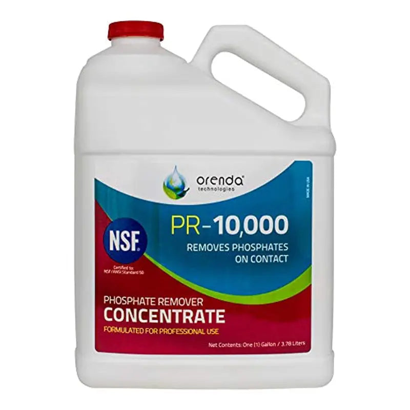 Orenda Technologies Phosphate Remover Concentrate, 1 Gallon - PR-10000