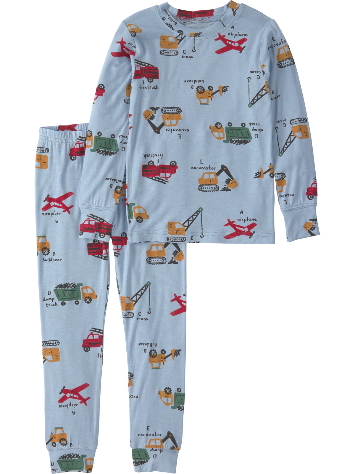Carter's Child of Mine Toddler ComfySoft Halloween Pajama Set, 2-Piece, Sizes 12M-5T