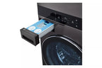 LG Electric All-In-One Combination Washer Dryer - WashTower
