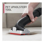 Hoover Complete Performance Advanced Pet Friendly Bagged Upright Vacuum, Grey - UH30650PC