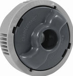Coleman 4 To 6 Person Square Inflatable Hot Tub With 114 AirJets, Gray - 15442